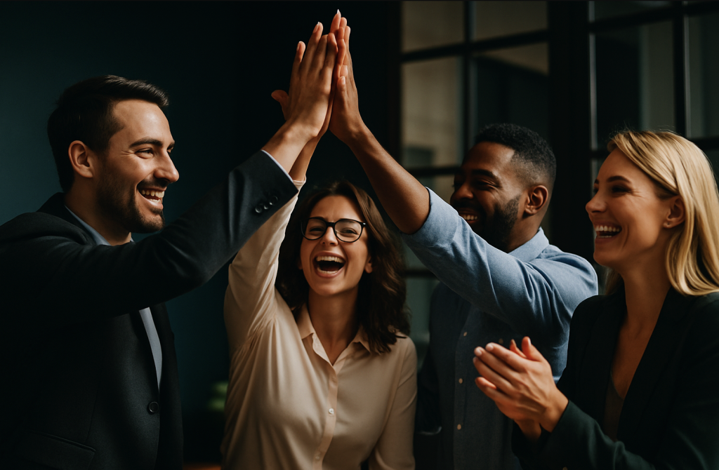 Inside Your Wealth Transformation Journey:
